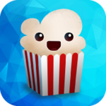 Logo of Popcorn Time android Application 