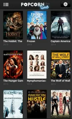 Popcorn Time android App screenshot 7